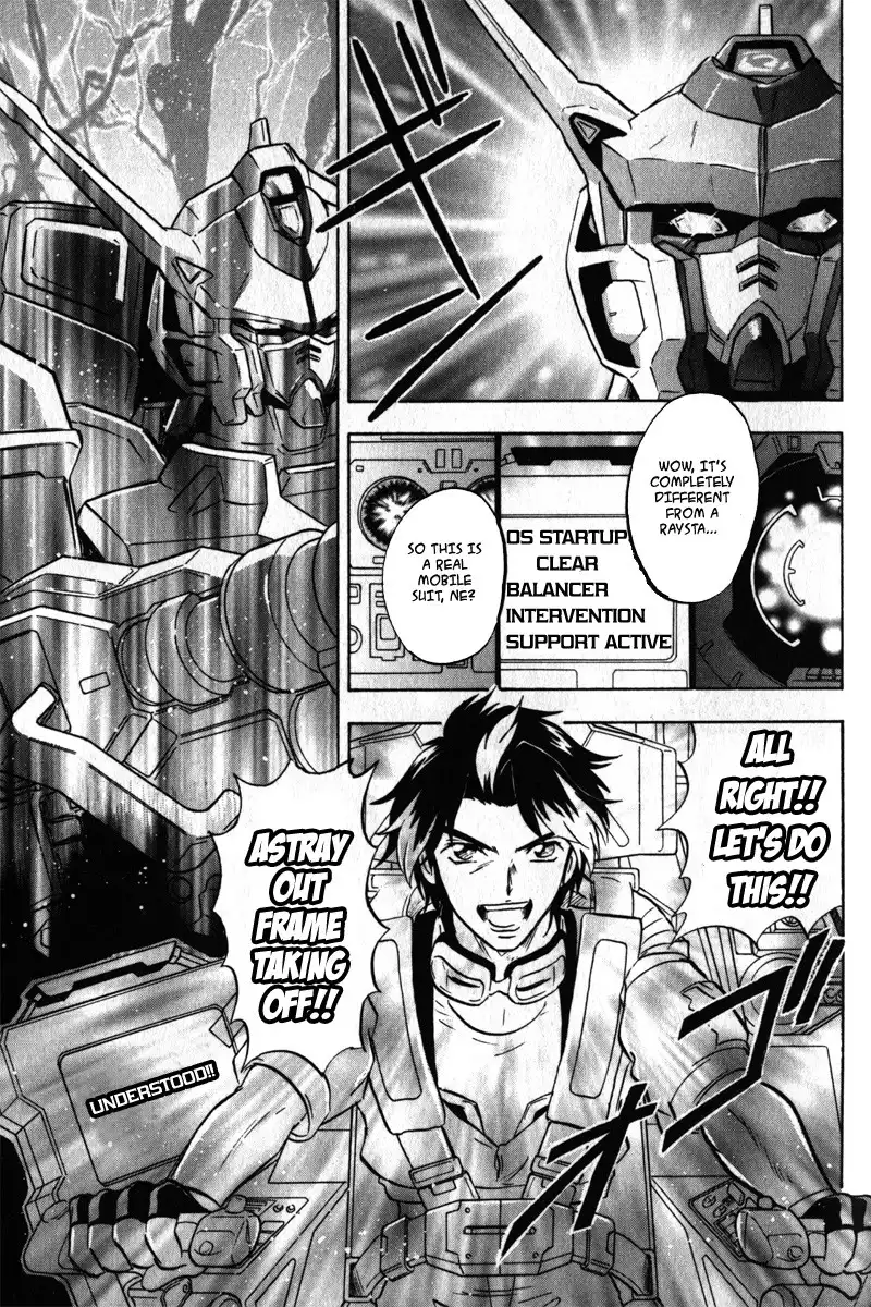 Kidou Senshi Gundam SEED Destiny Astray Chapter 1 27